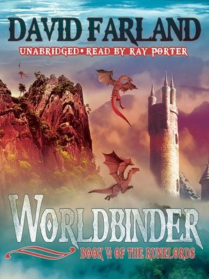cover image of Worldbinder